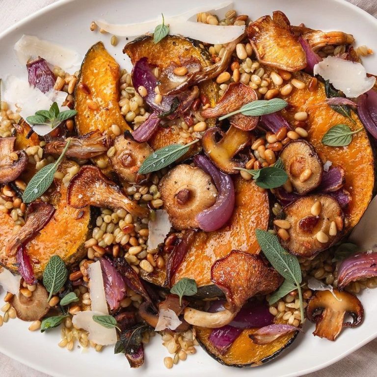 Mushroom – Foodie Fun with Fungi